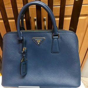 Authentic Saffiano Lux Prada